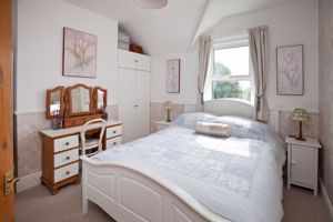 Bedroom One- click for photo gallery